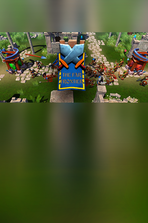 The Far Frontier cover