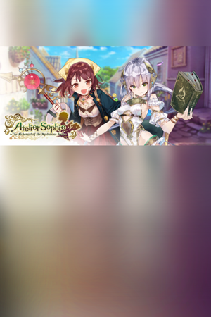 Atelier Sophie: The Alchemist of the Mysterious Book