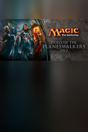 Magic: The Gathering — Duels of the Planeswalkers 2012