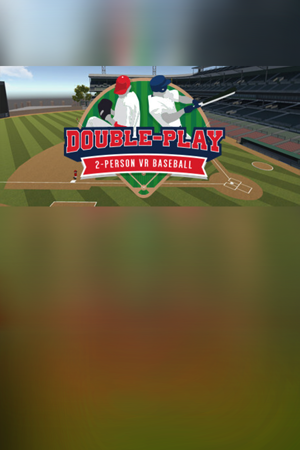 Double Play: 2-Player VR Baseball