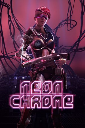 Neon Chrome cover