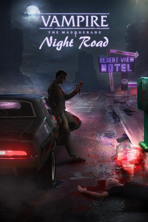 Vampire: The Masquerade — Night Road