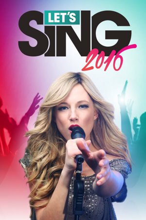 Let's Sing 2016
