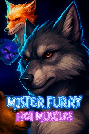 Mister Furry: Hot Muscles