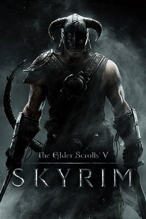 The Elder Scrolls V: Skyrim cover
