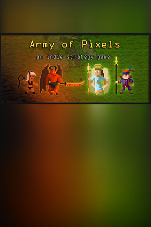Army of Pixels