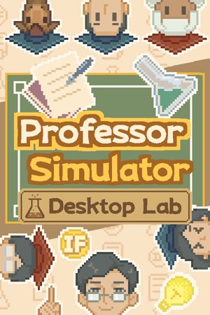 Professor Simulator: Desktop Lab
