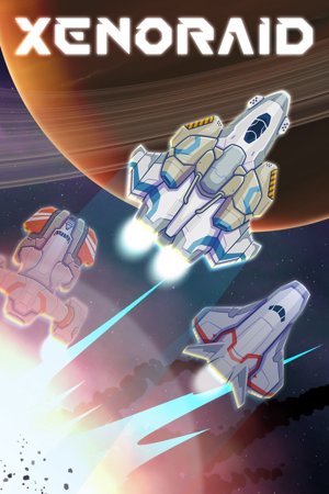Xenoraid cover