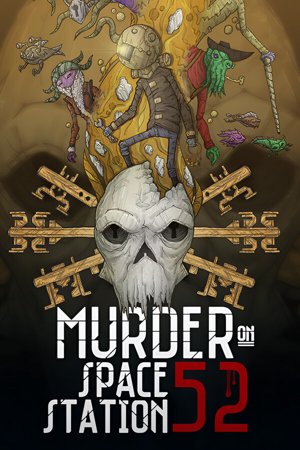Murder On Space Station 52