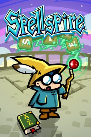Spellspire cover
