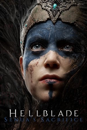 Hellblade: Senua's Sacrifice cover