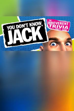 YOU DON'T KNOW JACK