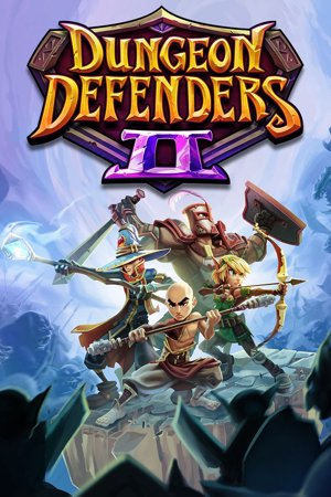 Dungeon Defenders II cover