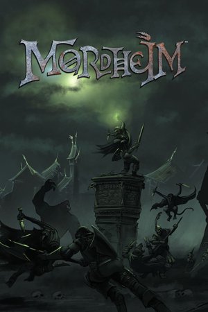 Mordheim: City of the Damned cover