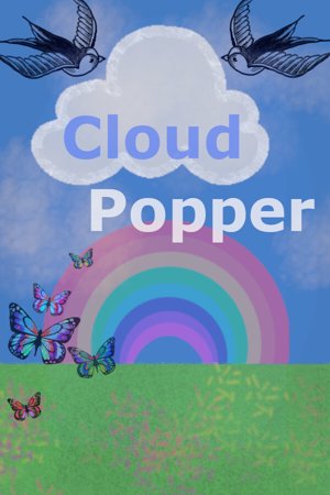 Cloud Popper (Toddler/Early Years Game)