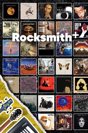Rocksmith+