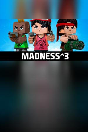Madness Cubed