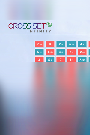 Cross Set Infinity
