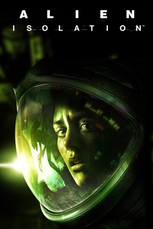 Alien: Isolation cover