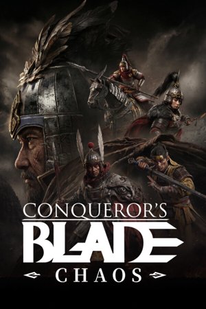 Conqueror's Blade cover