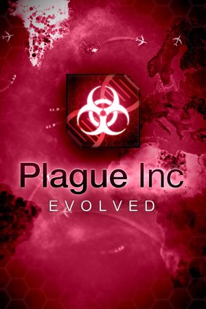 Plague Inc: Evolved cover