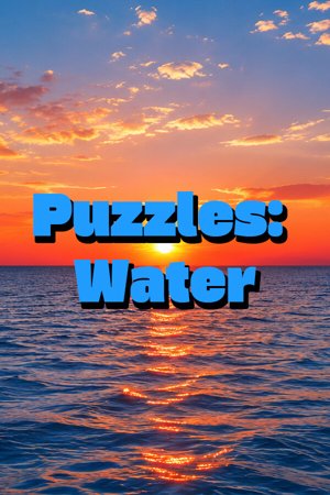 Puzzles Water
