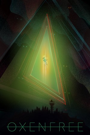 Oxenfree cover