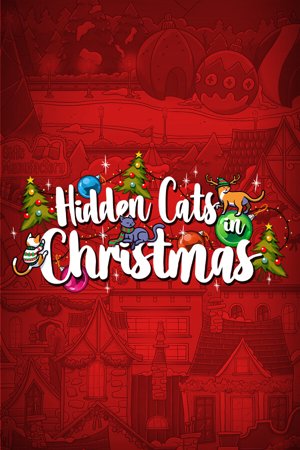 Hidden Cats in Christmas