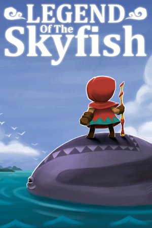 Legend of the Skyfish cover