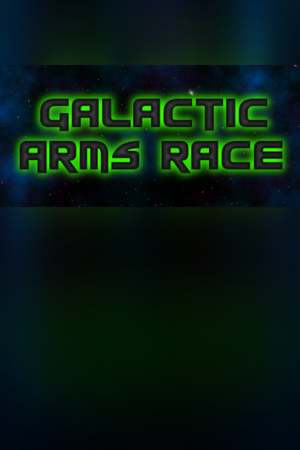 Galactic Arms Race