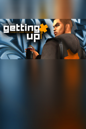 Marc Eckō's Getting Up: Contents Under Pressure
