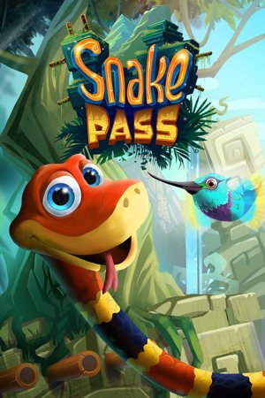 Snake Pass cover