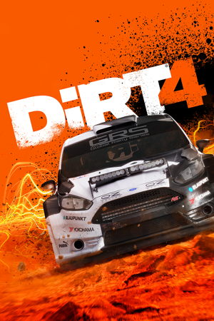 DiRT 4
