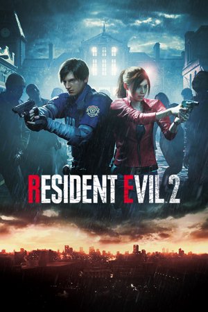 RESIDENT EVIL 2 / BIOHAZARD RE:2