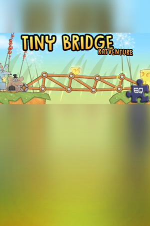 Tiny Bridge: Ratventure