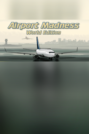 Airport Madness: World Edition