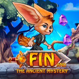 Fin and the Ancient Mystery