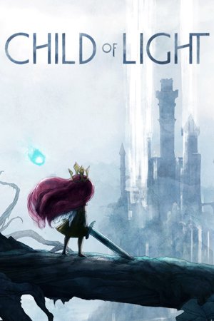 Child of Light cover