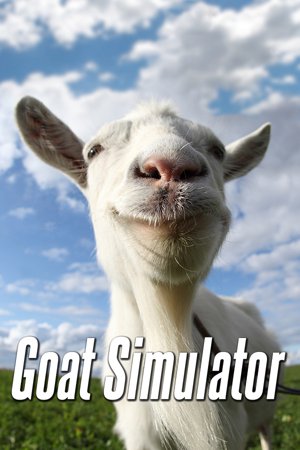 Goat Simulator cover
