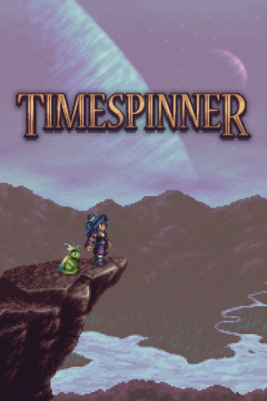 Timespinner cover