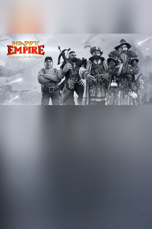 Happy Empire - A Bouquet for the Princess