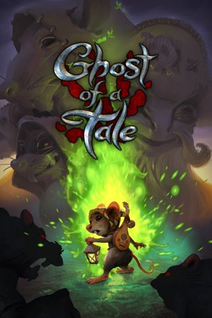 Ghost of a Tale cover