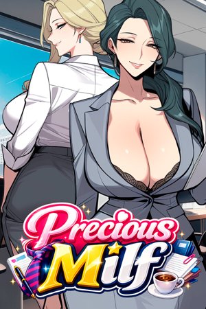 Precious Milf