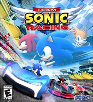 Team Sonic Racing