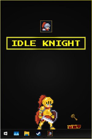 Idle Knight