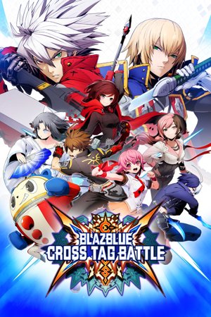 BlazBlue Cross Tag Battle