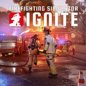 Firefighting Simulator: Ignite