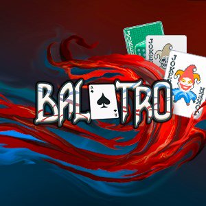 Balatro cover