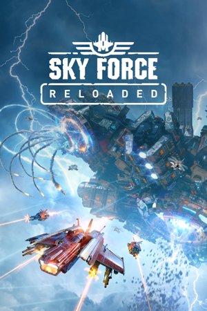 Sky Force Reloaded cover