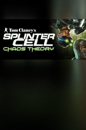 Tom Clancy's Splinter Cell: Chaos Theory